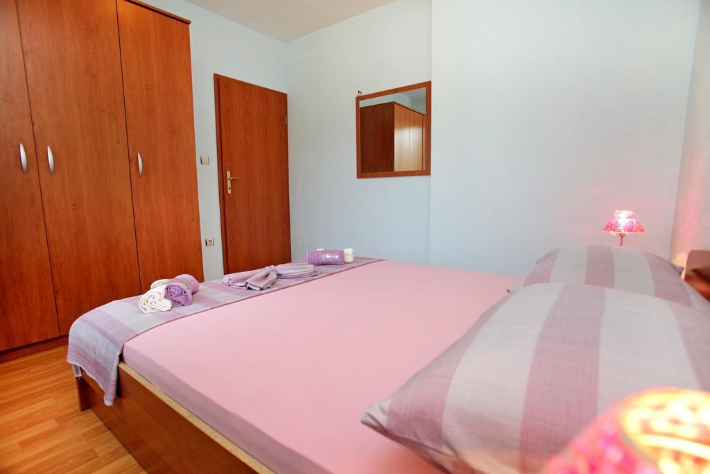 Apartments Marija โตรกีร์ ภายนอก รูปภาพ