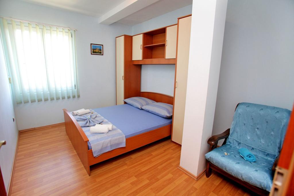 Apartments Marija โตรกีร์ ภายนอก รูปภาพ