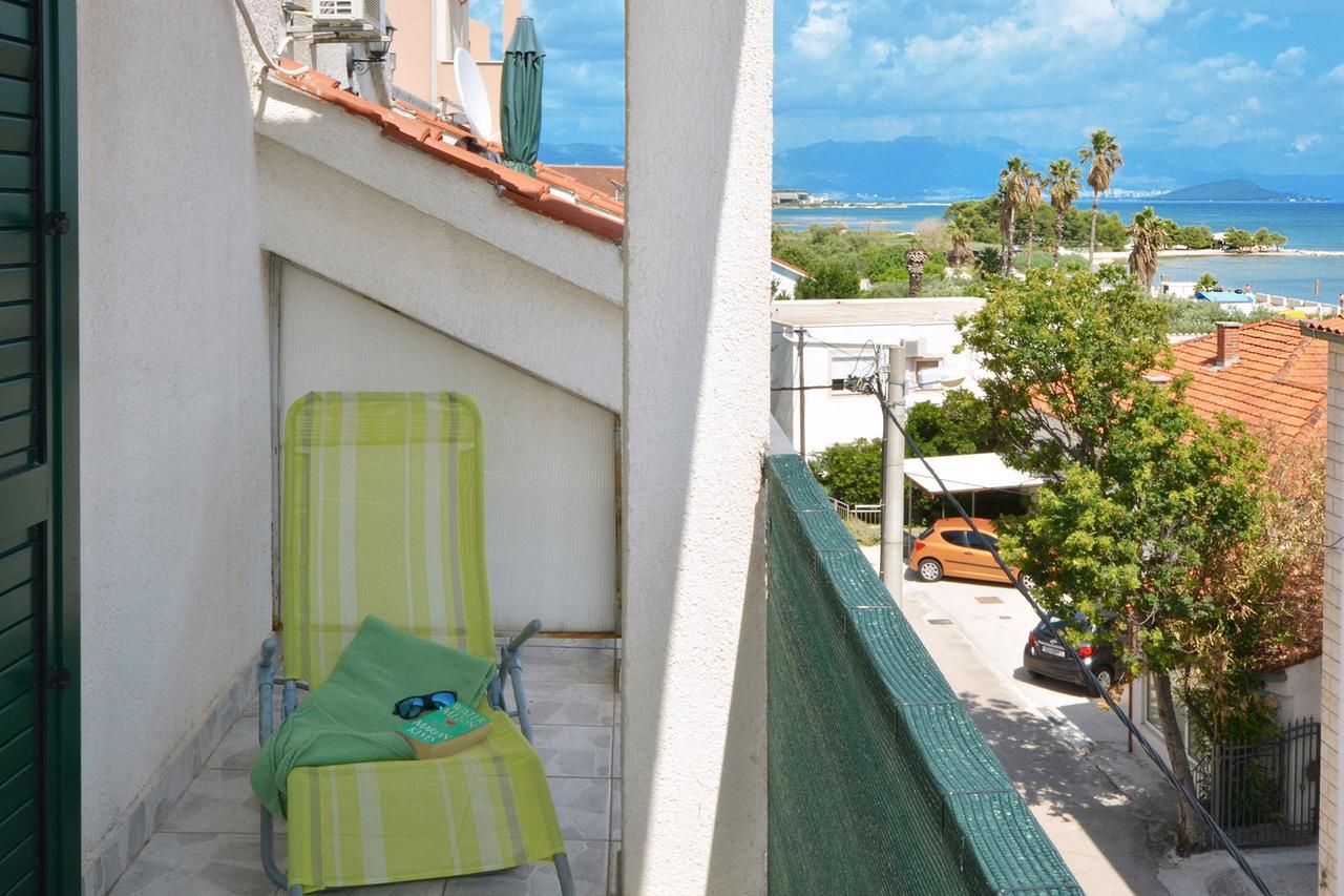 Apartments Marija โตรกีร์ ภายนอก รูปภาพ