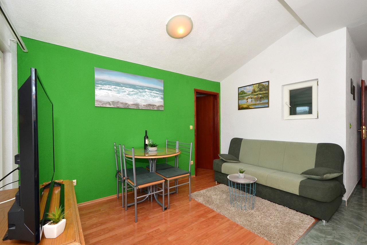 Apartments Marija โตรกีร์ ภายนอก รูปภาพ